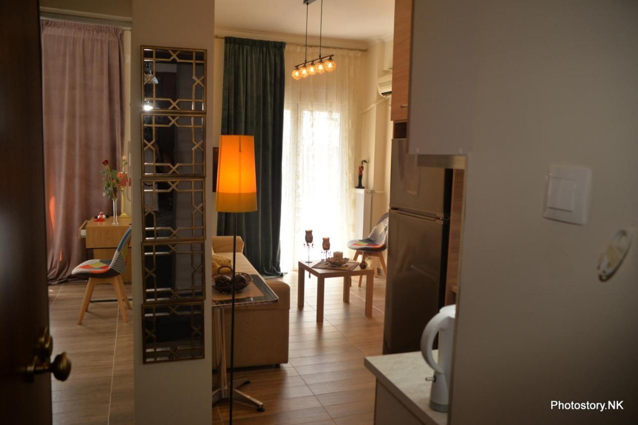 kynosargous square's apartment Athènes Extérieur photo