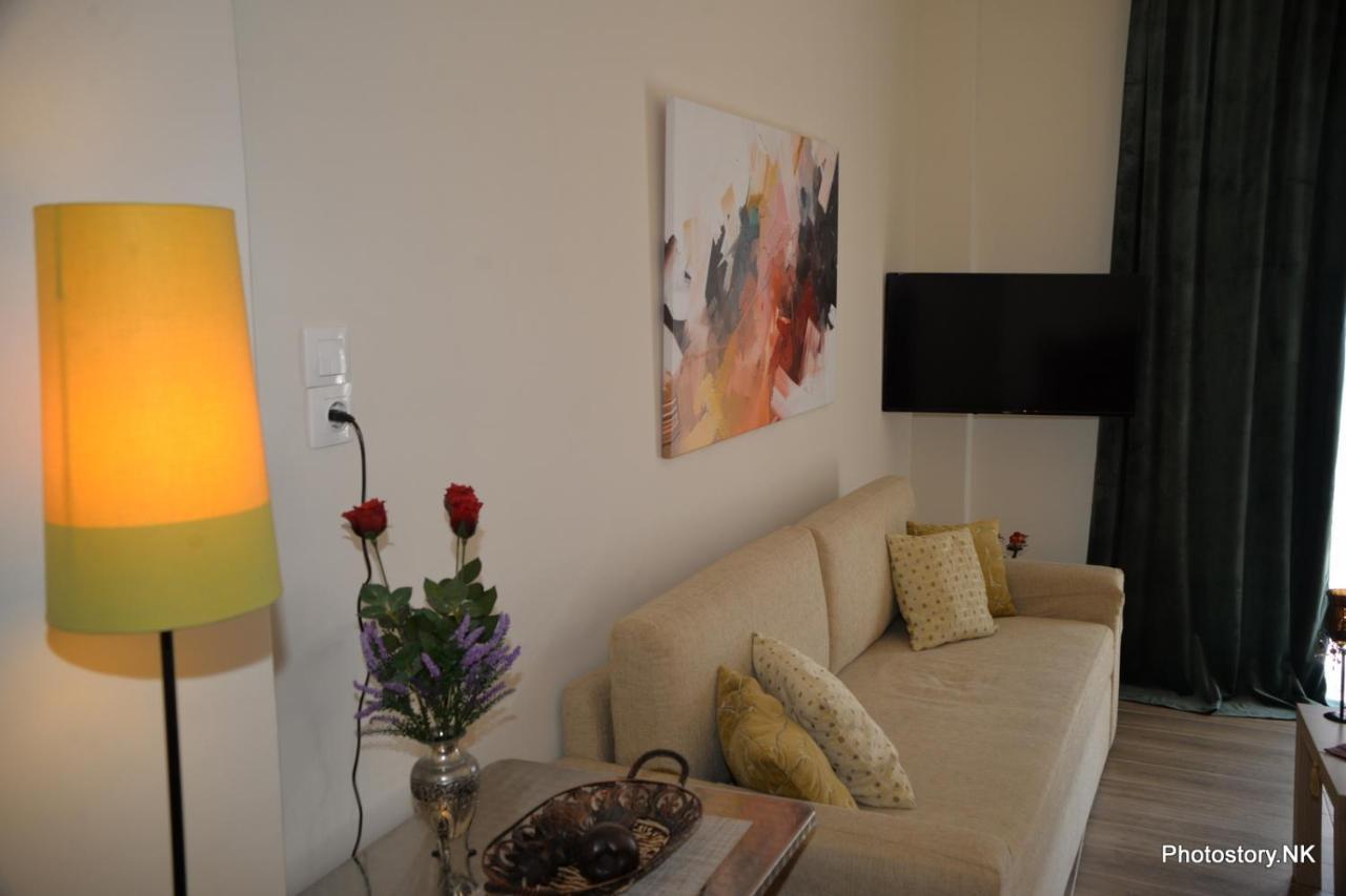 kynosargous square's apartment Athènes Extérieur photo