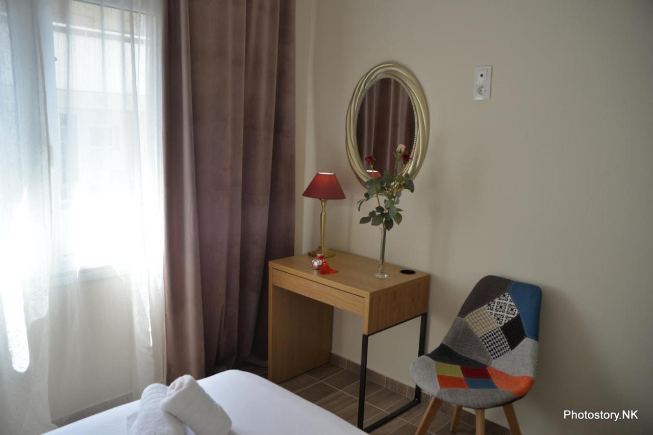 kynosargous square's apartment Athènes Extérieur photo