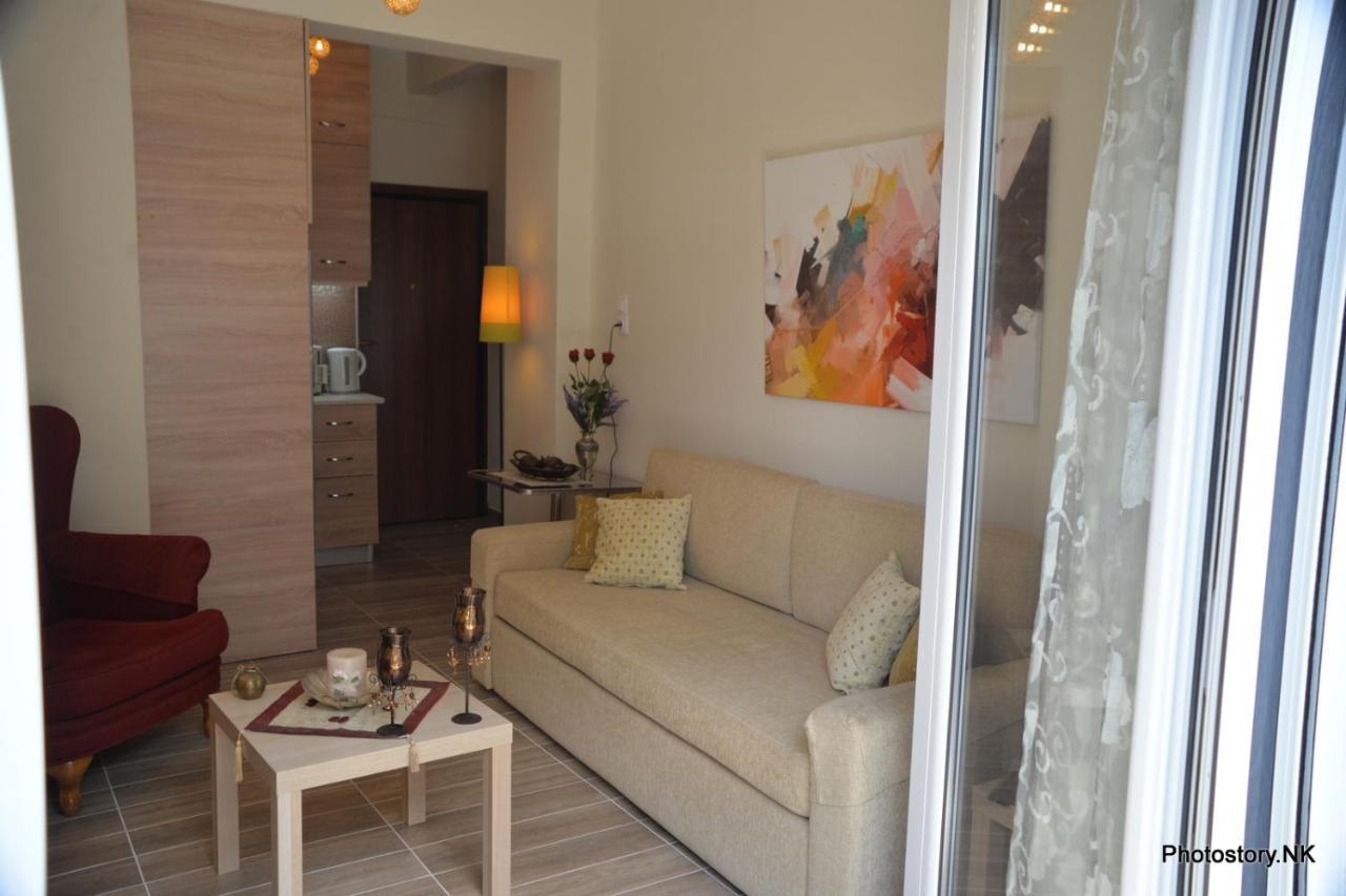 kynosargous square's apartment Athènes Extérieur photo