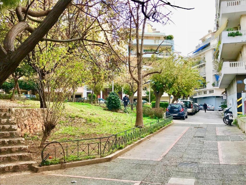 kynosargous square's apartment Athènes Extérieur photo