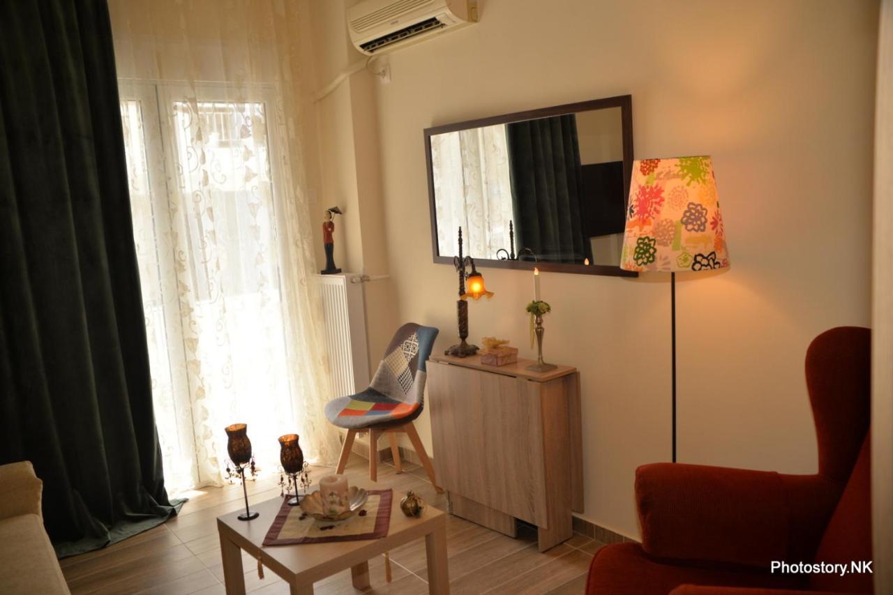 kynosargous square's apartment Athènes Extérieur photo