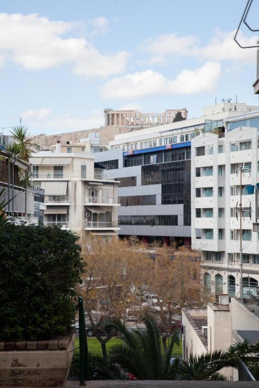 kynosargous square's apartment Athènes Extérieur photo